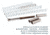 DPM Adjustable Recoil Rod Reducer System, CZ 75 SP-01 Shadow/Shadow Line, Tactical, Orange, MS-CZ/14 12 SETTING
