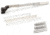 DPM AK-47 Rifles 5.45X39mm/7.62X39mm Mechanical Recoil Reduction System, Stainless, TRS AK-47