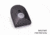 DPM Aluminum Magazine Floorplate - Car Glass Breaker for Walther P99-PPQ 9mm/40SW, Black 1000125