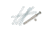 DPM Beretta 92/96 Centurion Barrel Mechanical Recoil Reduction System, 4.3in/ 9mm, 40 S&amp;W, MS-BE/8