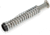 DPM Captured Upgraded Recoil Spring, Glock 19/19x/23/32/45 Gen 4/5, Black Oxide, MS-GLG4/2 CAPTURED