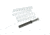 DPM FN 509 LS Edge 5in Barrel Adjustable Mechanical Recoil Reduction System, MS-FNH/8