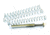 DPM S&amp;W M&amp;P M2.0 3.6in Compact Mechanical Recoil Reduction System, Stainless, MS-SW-14