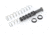 DPM Soft Edition Mechanical Recoil System, Glock 43/43X/48, Stainless, MS-GL43SV