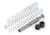 DPM Springfield Armory Hellcat PRO 3.7in Mechanical Reduction System, Stainless, MS-SPR/22