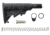 DPMS .308 AR Gen I and Gen II AP4 Stock Assembly, Black, 60714