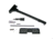 DPMS AR-15 5.56 A3 Upper Receiver Parts Kit w/Charging Handle, 60692