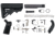 DPMS AR-15 B5 Systems Lower Build Kit, One Size, DP51655129098