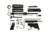 DPMS KIT, 16 in. 5.56 Oracle, A3 upper, gas block, less lower 60686