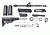 DPMS KIT, 16 in. 5.56 AP4, A3 upper, front sight, less lower 60685