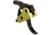 DPMS Panther Claw Drop-In Trigger, Curved, 3.5lb, Black, AR-101653