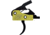 DPMS Panther Claw Drop-In Trigger, Curved, 3.5lb, Black, AR-101653