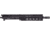 DPMS Quad-Rail Nitride 5.56x45mm NATO, 10.5 inch Upper Receiver, One Size, DP51655131212