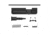 DPMS Retail Pack .308 Gen II Upper Receiver Parts Kit, 60683