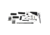 DPMS RflKit 5.56A3Lite16 1x9CmpltUpr w/A2/LPK 60684