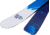 DPS Pagoda 106 C2 Tour Skis, 171 cm, Aqua, S-PT106C2-171AQ