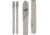 DPS Pagoda 106 C2 Tour Skis, 171 cm, Blue, S-PT106C2-171BU