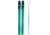 DPS Pagoda 112RP Skis, 184 cm, Light Green, S-P112RP-184LG
