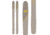 DPS Pagoda 112RP Tour Skis, 168 cm, Yellow, S-PT112RP-168YE