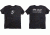 DPx Gear Centered Bomb T-Shirt, Black, LG DPXHBT013