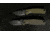 DPx Gear DPx HEST/F Urban Folding Knife, 2.9in, CPM 154, G-10, OD green and ghost grey, DPHSF060