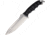 DPx Gear HEST 6 Milspec Fixed Blade Blk, DPXHSX060