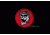 DPx Gear Logo Insignia, Red, Mr. DP Logo Patch DPRDP001