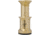 Dr. Slick 2in Hair Stacker, Medium, Brass w/Padded Base, HSM