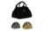 Drago Gear Ammo &amp; Tool Bag, 600 Denier Polyester, Black, Green, Tan