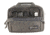 Drago Gear Double Pistol Case, 600D Polyester, 12.5x9.5x4.5in, Gray, 12-315GY