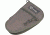 Drago Gear Pistol Case, Seal Grey, 9.5in, Transport Bag, 600D Polyester, 12311GY