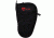 Drago Gear Handgun Case 11.5in, 600 Denier Polyester, Black, 12312BL