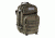Drago Gear Scout Backpack Tactical, 600D Polyester, 16x10x10in, Green, 14305GR