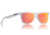 Dragon Brake Sunglasses - Men's, Matte Crystal/Red Ion 31088-5618971