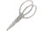 Dragon by Apogee Kitchen Shears SS, 7.5in Overall, High Carbon SS Blades, Pulls Apart For Easy Cleaning, Integrated Jar And Bottle Openers, ACES-SHRS-0001