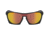 Dragon Classy Ion Sunglasses - Mens, Matte Black/Orange Ion, 35212-MB/OI