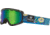 Dragon D1 OTG Goggles, Aloha/Lumalens Green Ion, 347986032003