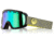 Dragon D1 OTG Goggles, Amp/LumaLens Green Ion, with Bonus LumaLens Amber, One Size 347986032350