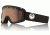 Dragon D1 OTG Goggles, Black/LumaLens Silver, One Size 338486032353