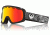 Dragon D1 OTG Goggles, Kengo Kimura DAP/LumaLens Red Ion, with Bonus LumaLens Rose, One Size 347986032568