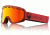 Dragon D1 OTG Goggles, Mill/LumaLens Red Ion, with Bonus LumaLens Rose, One Size 347986032484
