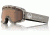Dragon D1 OTG Goggles, Mill/LumaLens Silver Ion, with Bonus LumaLens Dark Smoke, One Size 347986032255