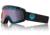 Dragon D1 OTG Goggles, Split/LumaLens Blue Ion, with Bonus LumaLens Amber, One Size 347986032334