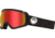Dragon D3 OTG Goggles, Black/Lumalens Red Ion, 338515026332