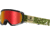 Dragon D3 OTG Goggles, Plex/Lumalens Red Ion, 338515026001