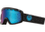 Dragon D3 OTG Goggles, Split/Lumalens Blue Ion, 338515026334