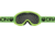 Dragon DX Goggles-Green-Smoke