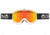 Dragon DX Goggles-Inverse-Red Ionized