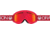 Dragon DX Goggles-Red-Ionized