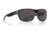 Dragon Haunt H2O Sunglasses - Men's, Matte Black H2O/Smoke 33247-5916003